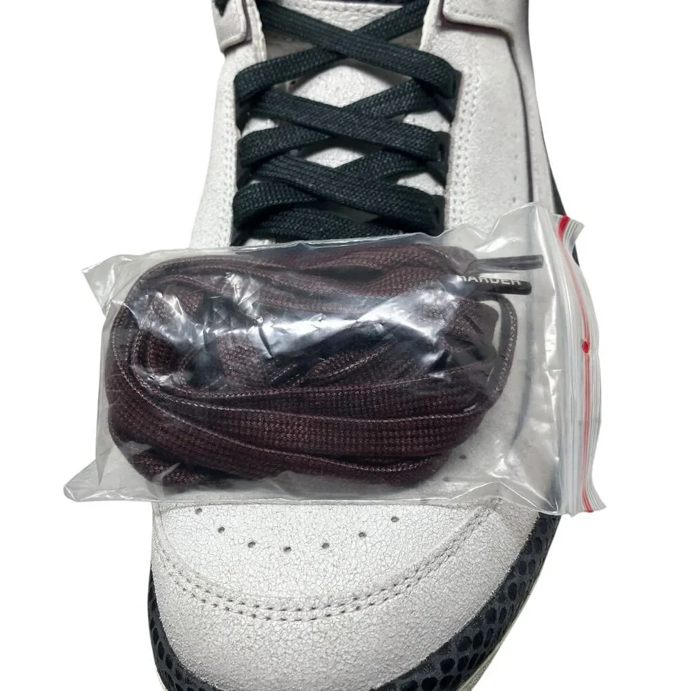 Air Jordan 2 Sneakers‎ Mens 14 Sail Burgundy Crush Retro A Ma Maniere DO7216-100